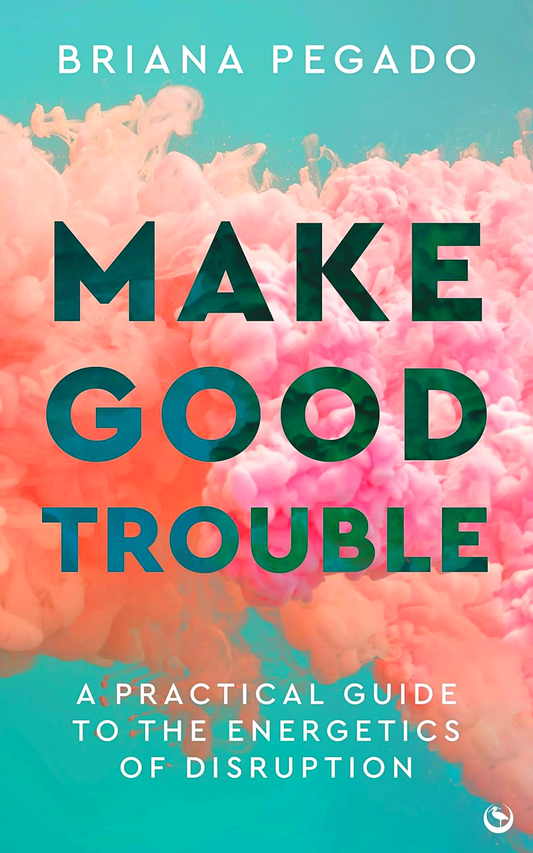 Make Good Trouble: A Practical Guide to the Energetics of Disruption