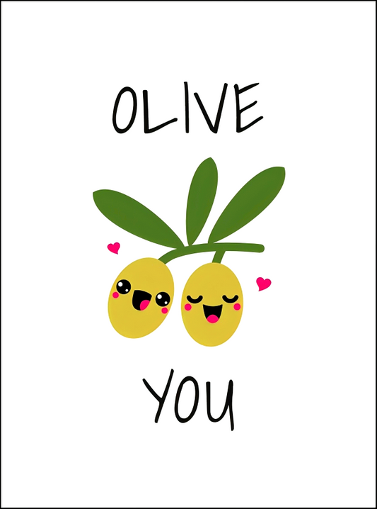 Olive You