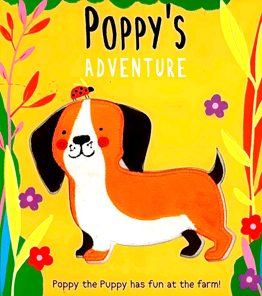 [Flash Sale  RM 12.53 from  1-6 May 2024] Poppy's Adventure
