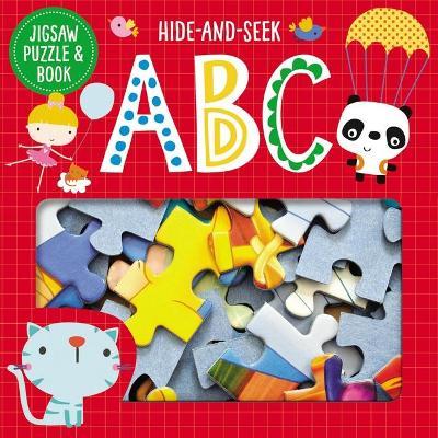 My Awesome Abc Jigsaw Puzzle & Book