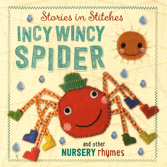 Stories In Stitches: Incy Wincy Spider