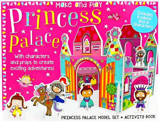 Make And Play Princess Palace