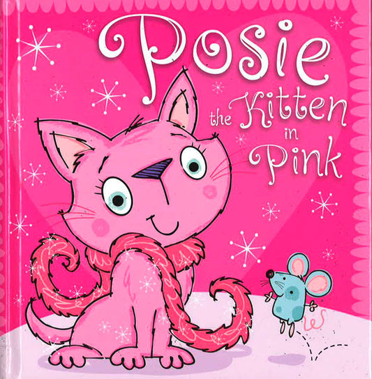 Posie Kitten In Pink