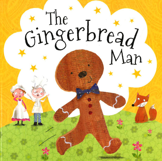 The Gingerbread Man