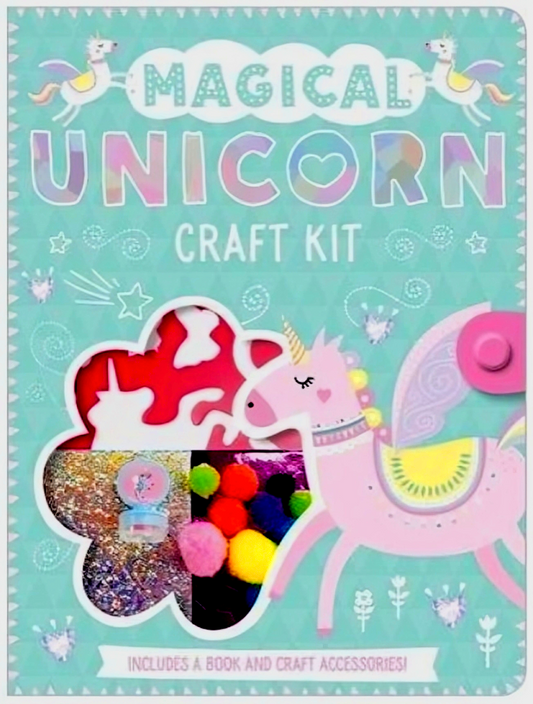 Magical Unicorn Craft Kit