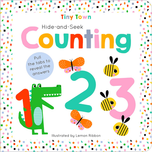 Tiny Town Hide-And-Seek: Counting