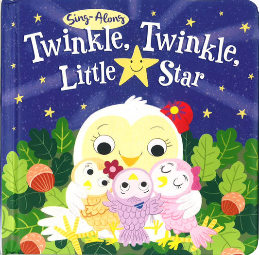 Twinkle, Twinkle, Little Star