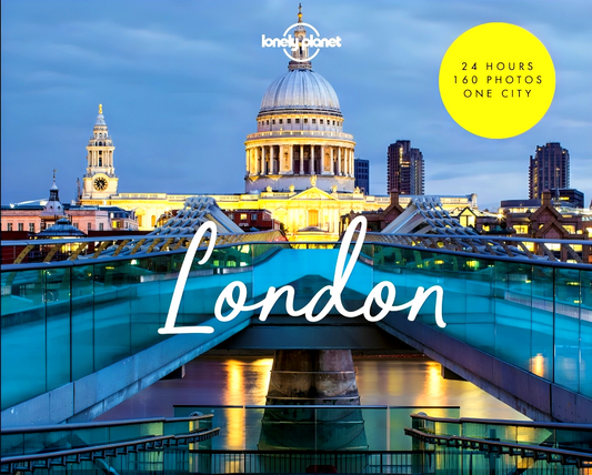Lonely Planet London