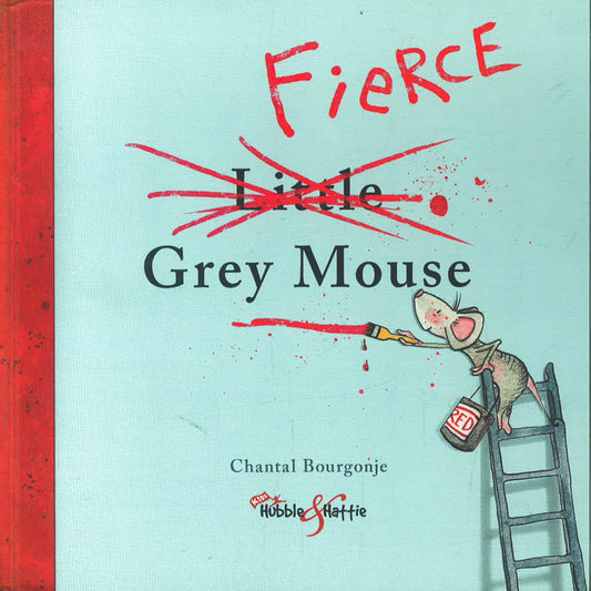 Fierce Grey Mouse
