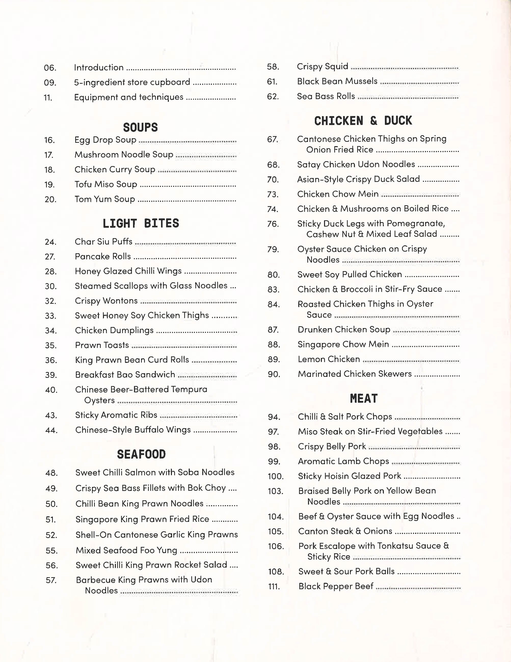 Chinese Takeaway In 5 BookXcess