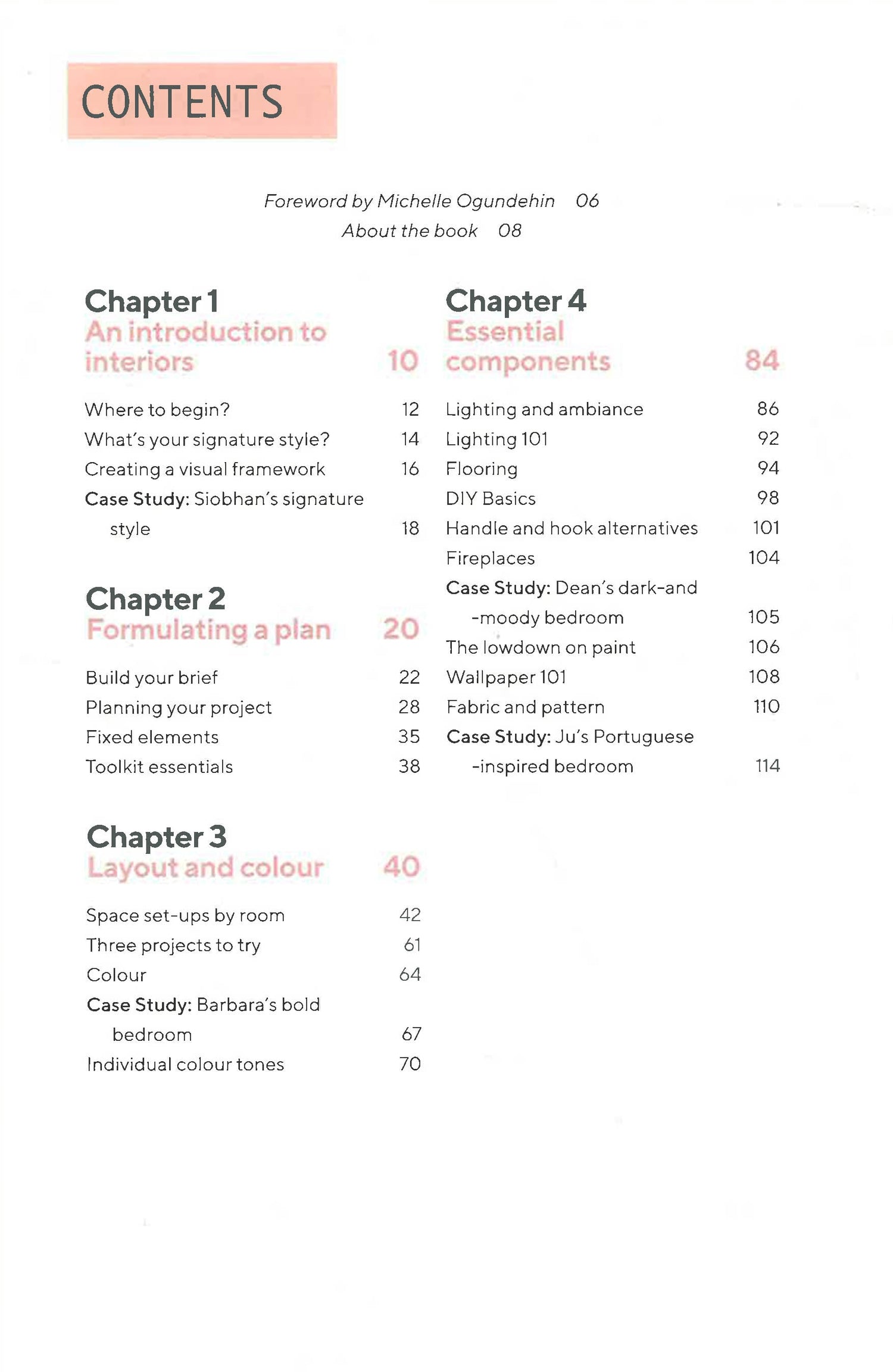 Interior Design Masters: A Practical Guide to Decorating Your Home ...