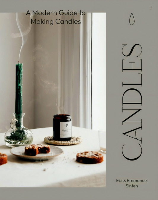 Candles: A Modern Guide To Making Candles