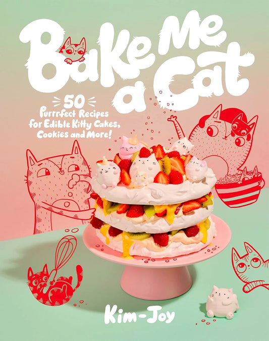 Bake Me A Cat