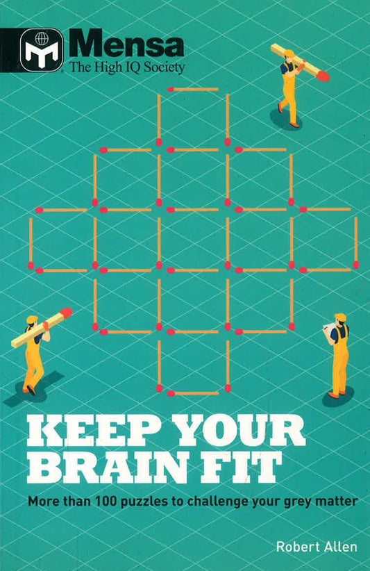 Mensa: Keep Your Brain Fit