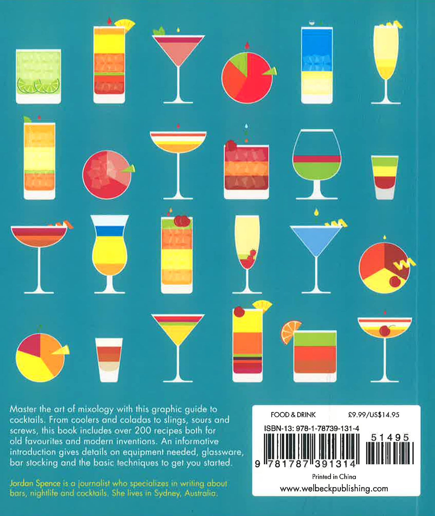 Mixologist Making Menu Notes A Mixologist's Guide To Making Cocktails – BookXcess