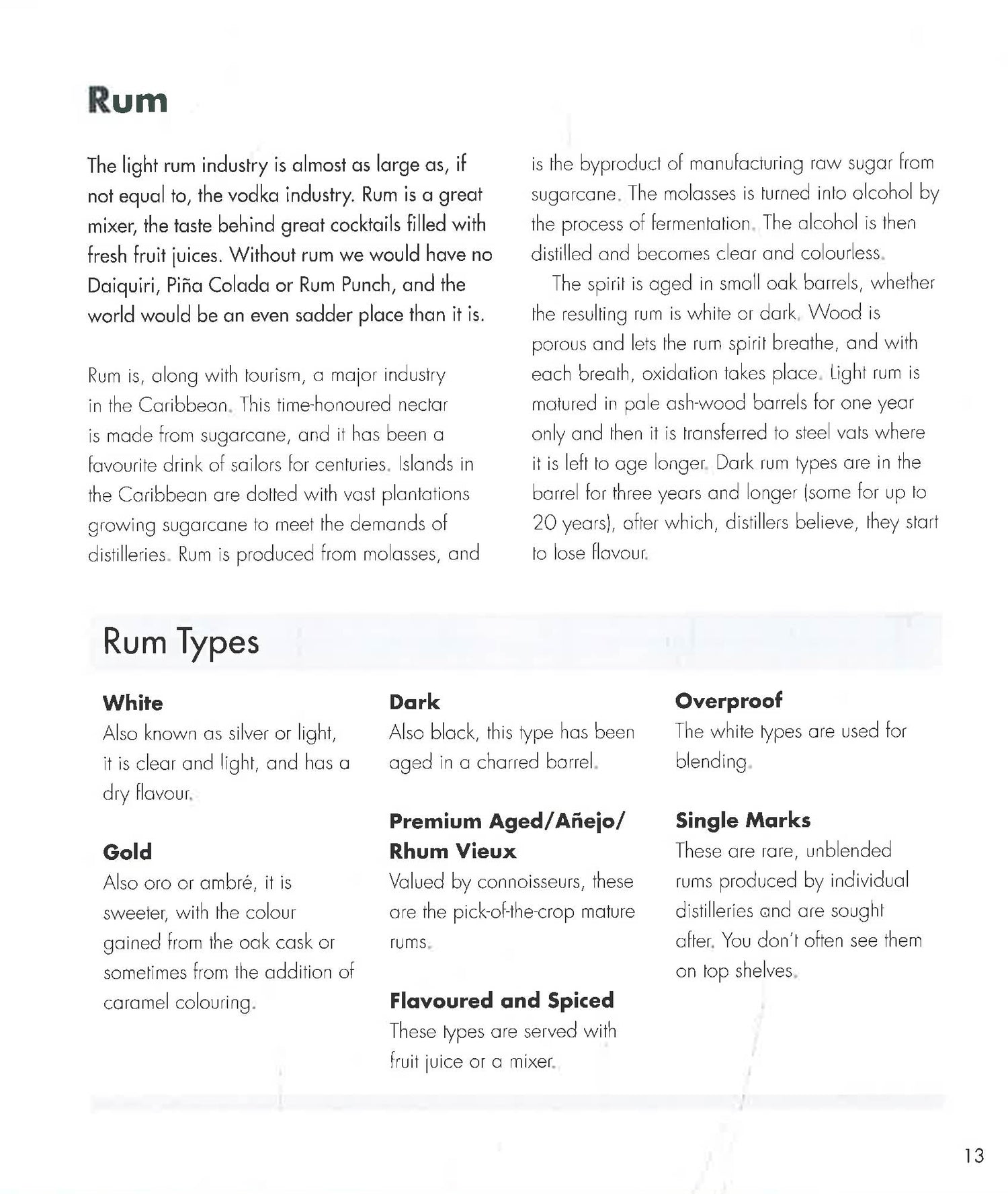 Mixologist Making Menu Notes A Mixologist's Guide To Making Cocktails – BookXcess