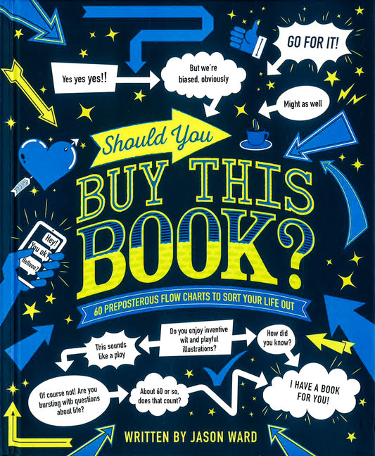 Should You Buy This Book?