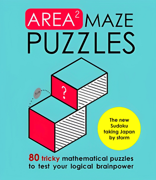 Area Maze Puzzles