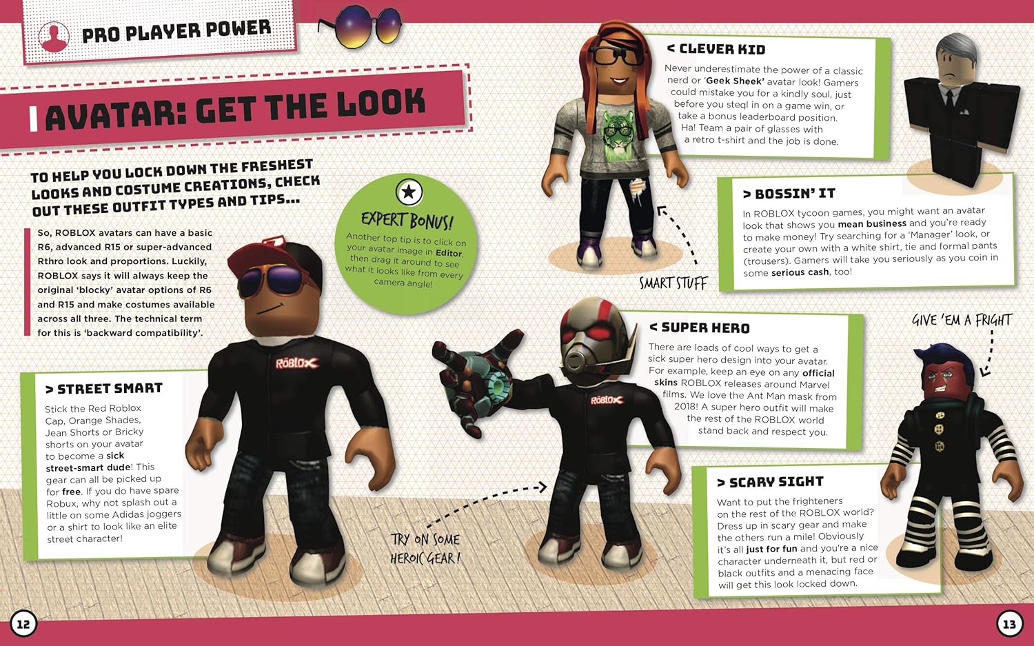 Roblox Advanced Guide.pdf The Ultimate Roblox Handbook: Packed full of pro tricks, tips and secr ...