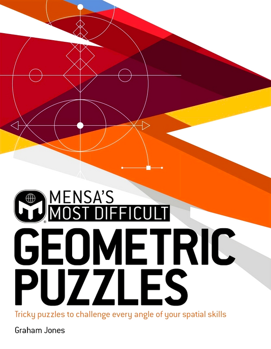Mensa - Most Difficult Geometric Puzzles