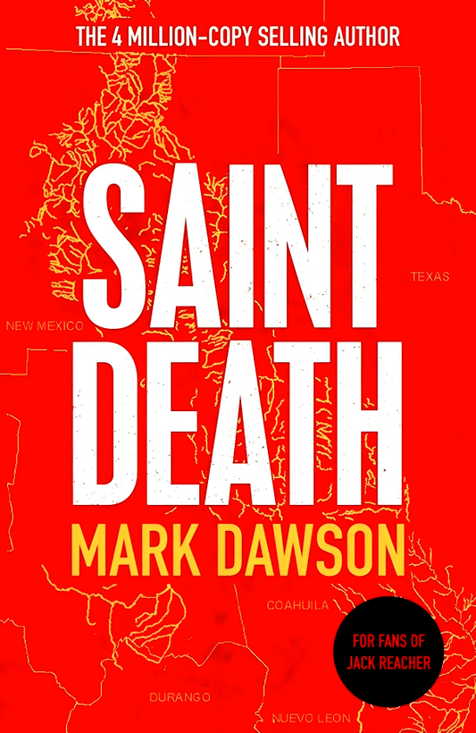 (Original Price RM19.90) Saint Death