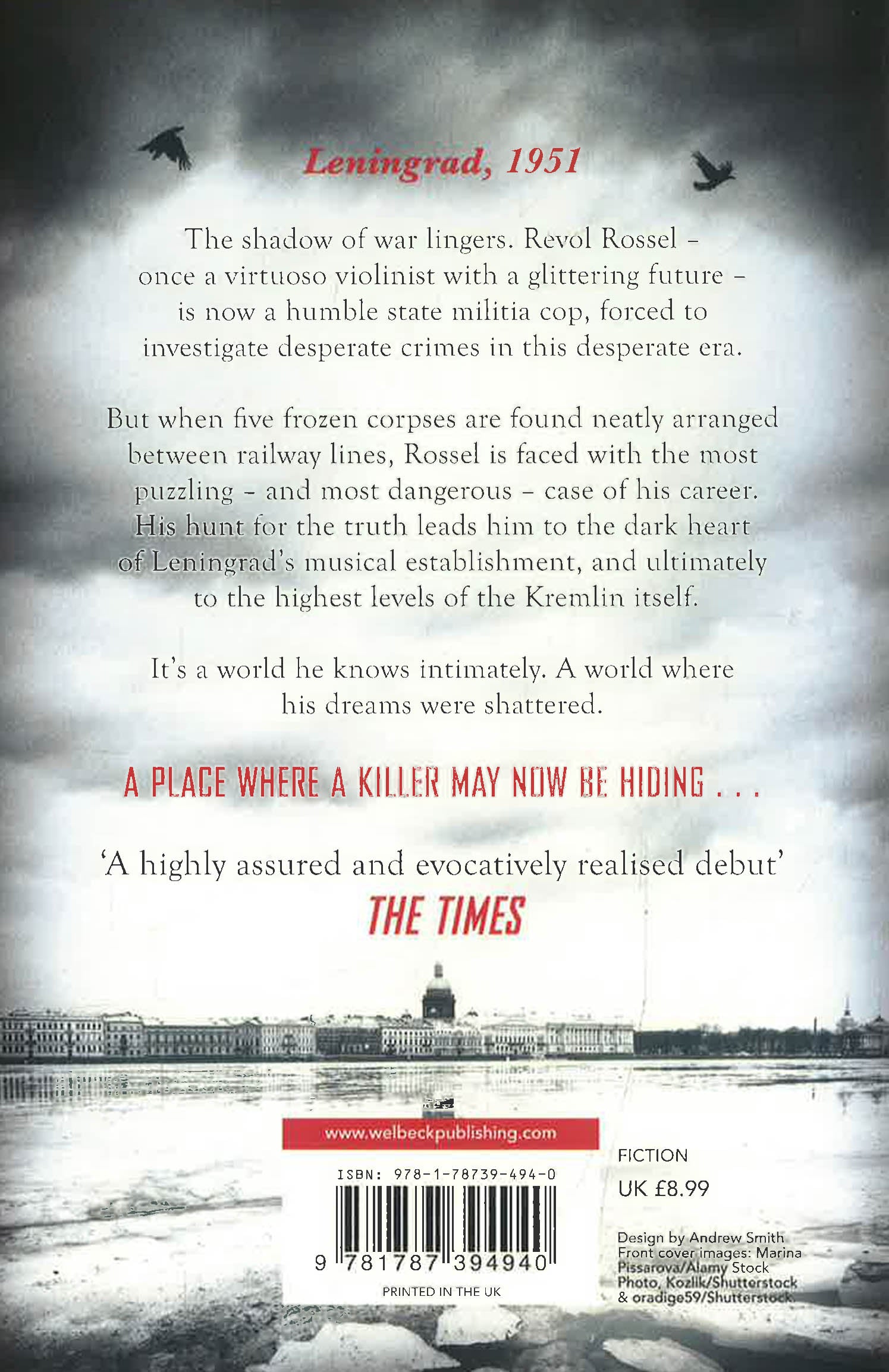 Ben Creed City Of Ghosts – BookXcess