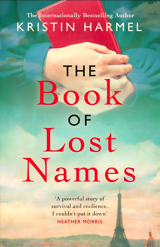 The Book Of Lost Names