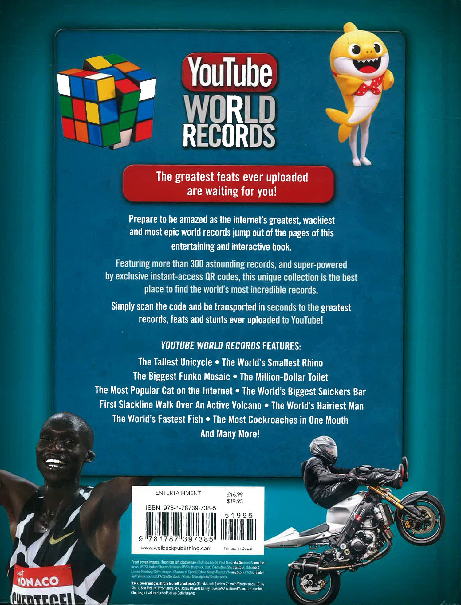 World Records – BookXcess - Main Image