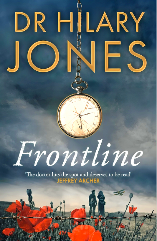 (Original Price RM19.90) Frontline