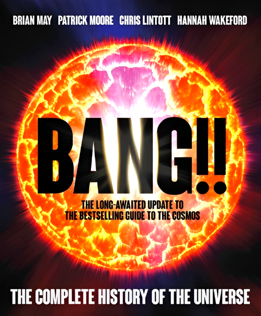 Bang - The Complete History Of The Universe