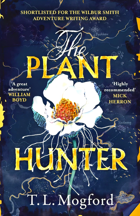 The Plant Hunter: 'A great adventure' William Boyd