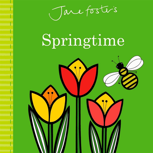 Jane Foster's Springtime