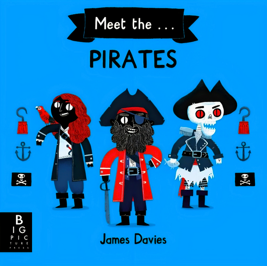 Meet The…Pirates