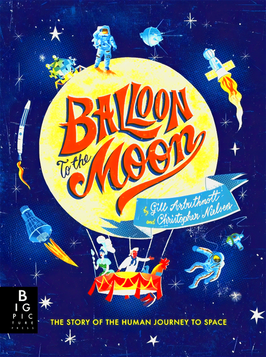 Balloon To The Moon