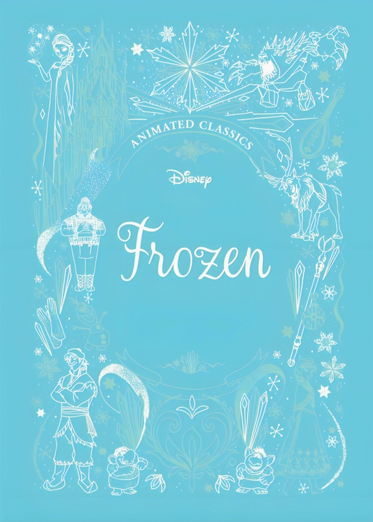 Disney Animated Classics: Frozen