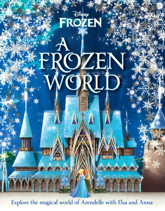 Disney: A Frozen World