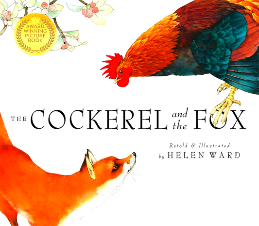 Cockerel & The Fox