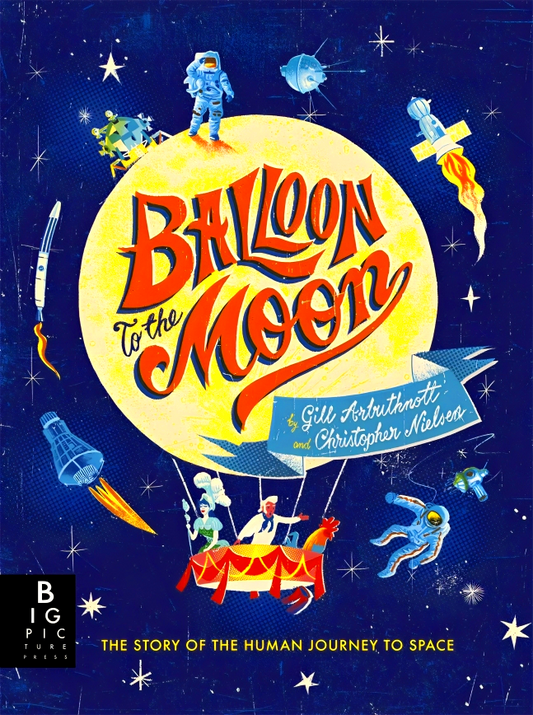Balloon To The Moon