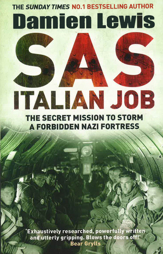 Sas Italian Job