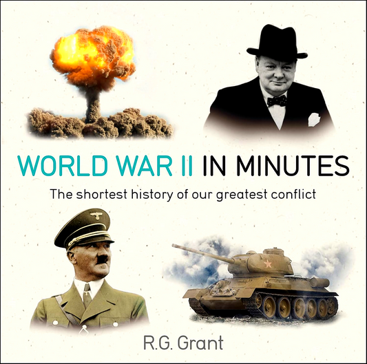 World War II In Minutes