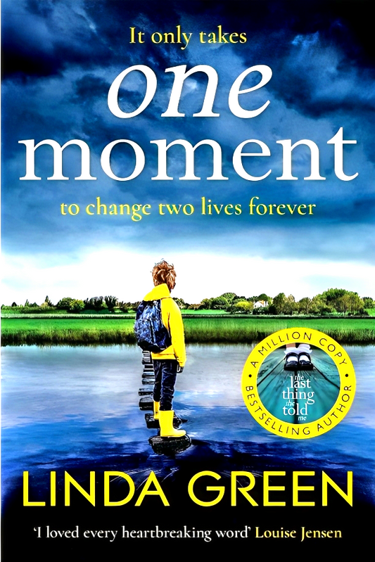 (Original Price RM19.90) One Moment