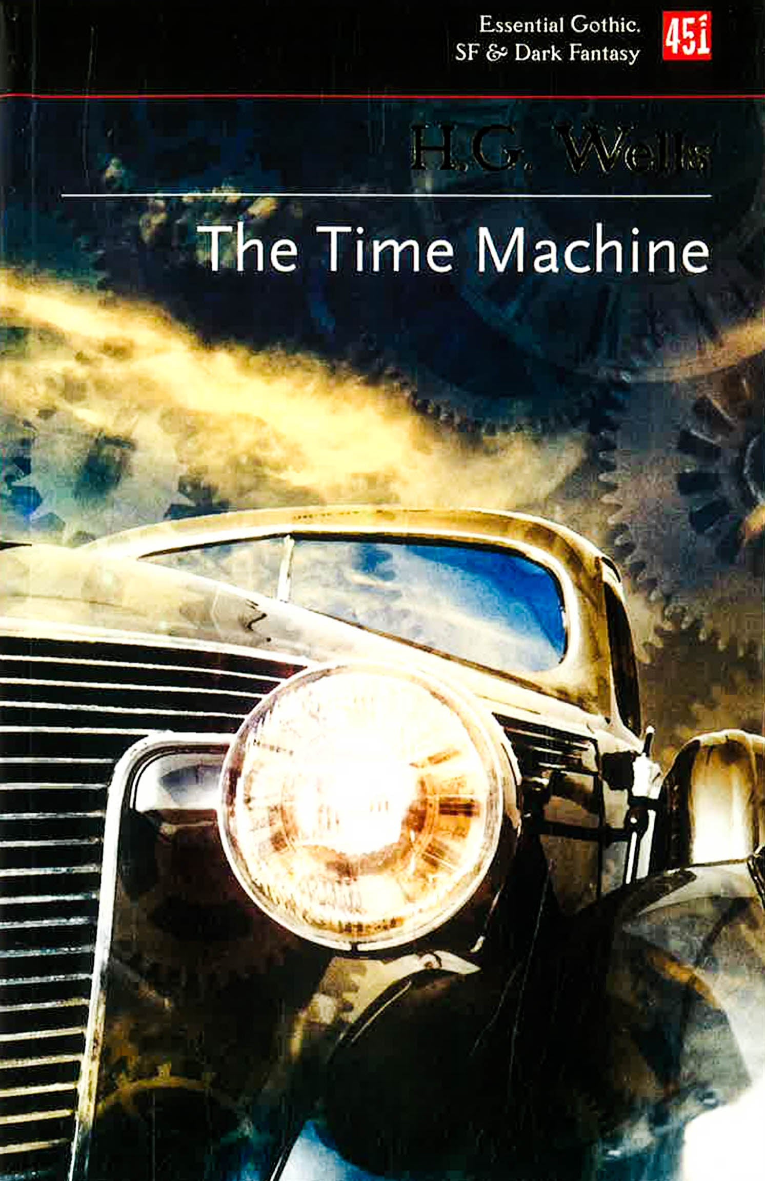 The Time Machine – BookXcess