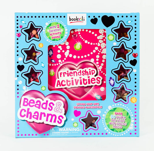 Fun Box: Beads And Charms