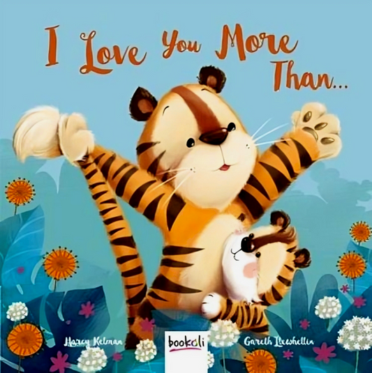 Love You More Than….