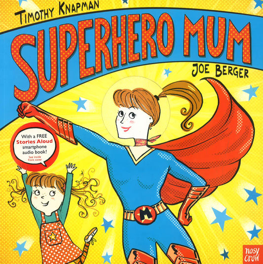 Superhero Mum