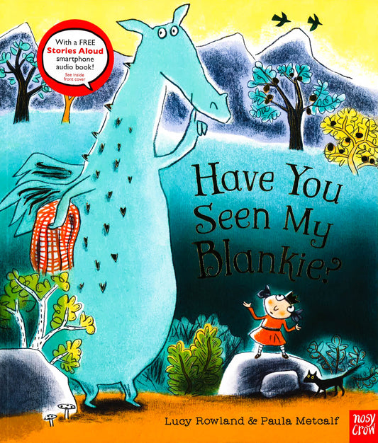 Have You Seen My Blankie?