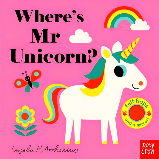 Where's Mr Unicorn? (Felt Flaps)