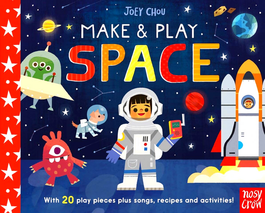 Make And Play: Space