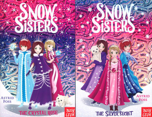 Snow Sisters Enchanted Collection