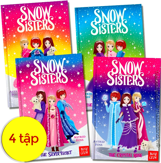 Snow Sisters Enchanted Collection